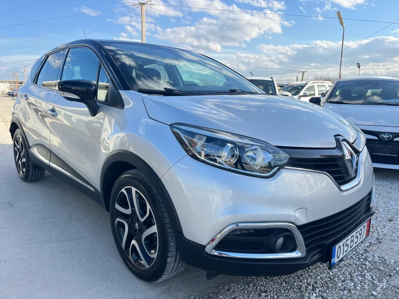 Renault Captur Нави, климатроник, key less, euro5, снимка 3 - Автомобили и джипове - 52522483