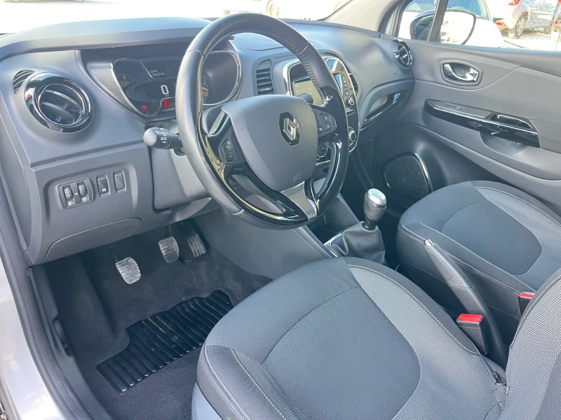 Renault Captur Нави, климатроник, key less, euro5, снимка 7 - Автомобили и джипове - 52522483