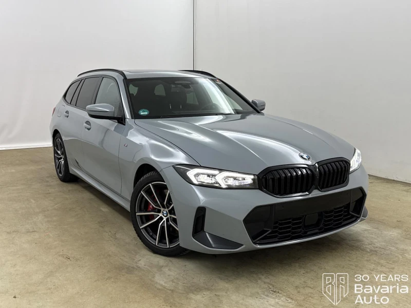 BMW 330 d xDrive Touring M Sport Paket Sportautomatic, снимка 4 - Автомобили и джипове - 52664372