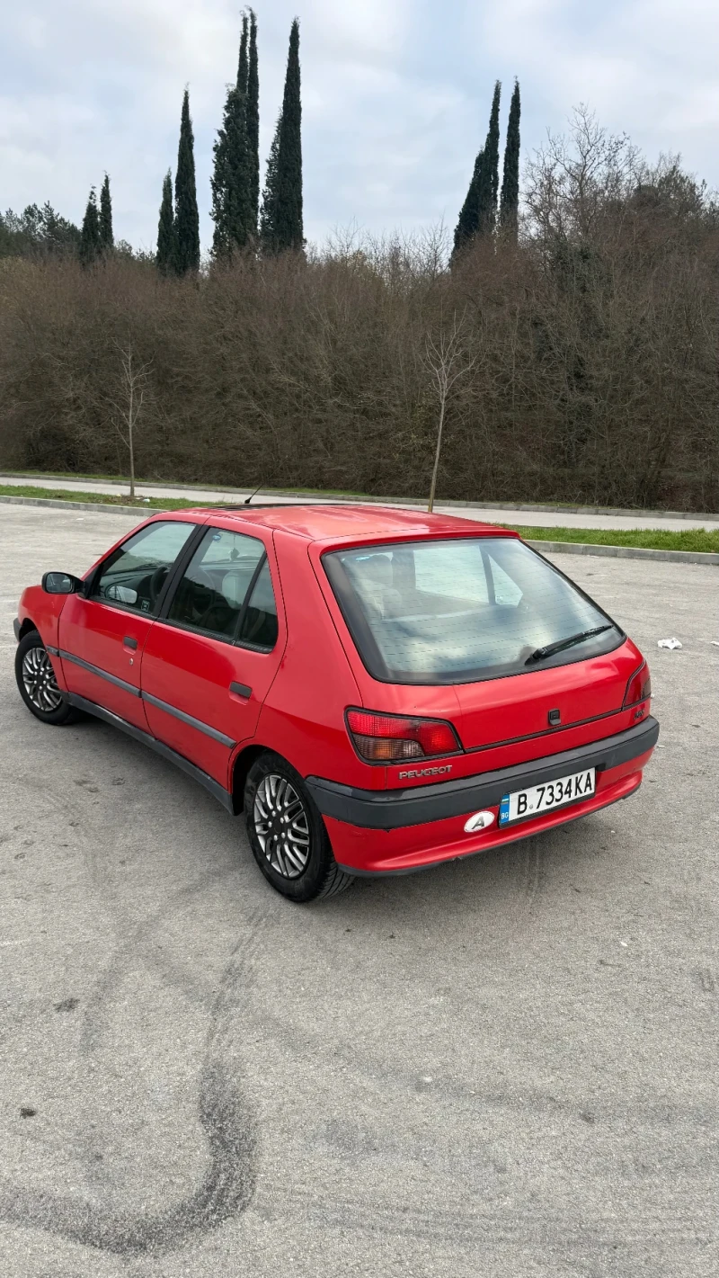 Peugeot 307 1.6, снимка 5 - Автомобили и джипове - 52774505