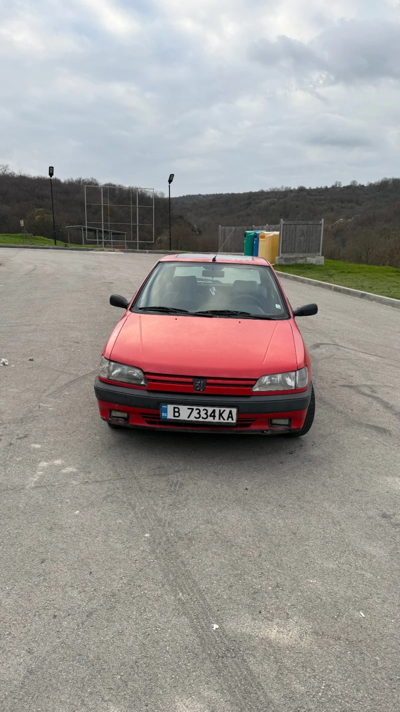 Peugeot 307 1.6, снимка 2 - Автомобили и джипове - 52774505