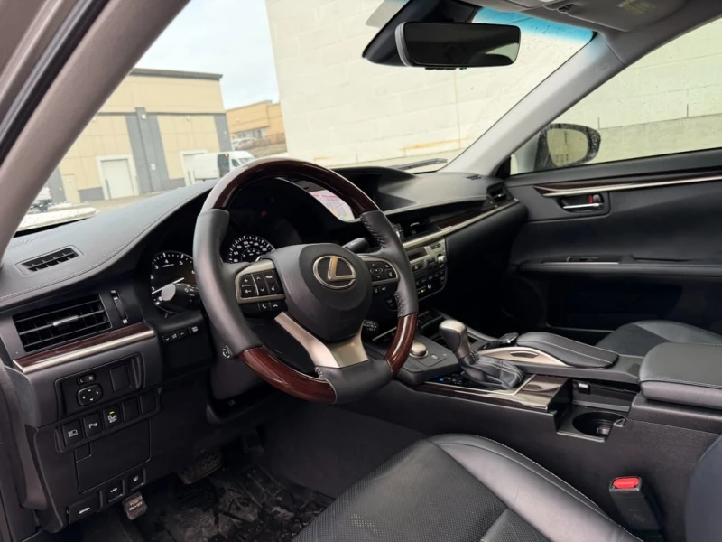 Lexus ES * 350 * CARFAX * БЕЗ ПЪРВОНАЧАЛНА ВНОСКА, снимка 10 - Автомобили и джипове - 52825847