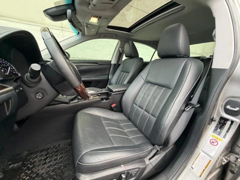 Lexus ES * 350 * CARFAX * БЕЗ ПЪРВОНАЧАЛНА ВНОСКА, снимка 5 - Автомобили и джипове - 52825847