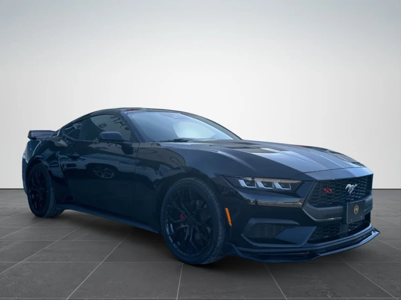 Ford Mustang EcoBoost* Premium* АвтоКредит* (ЦЕНА ДО БГ), снимка 8 - Автомобили и джипове - 52837266