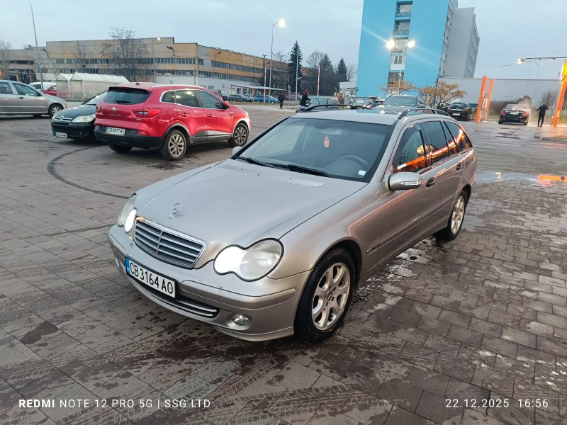 Mercedes-Benz C 200 2.0 CDI