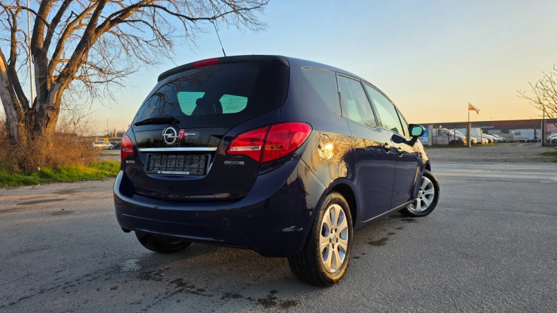 Opel Meriva КОЛЕДНА ПРОМОЦИЯ FACCE LIFT, снимка 4 - Автомобили и джипове - 52960043