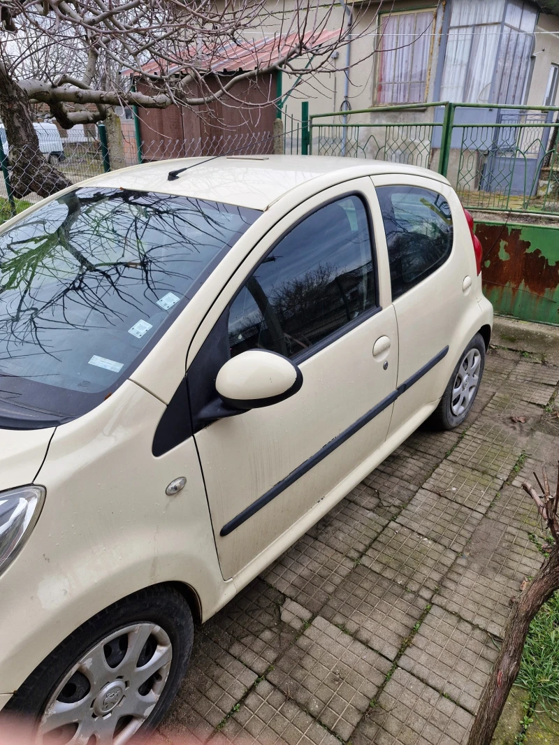 Peugeot 107, снимка 3 - Автомобили и джипове - 53071788
