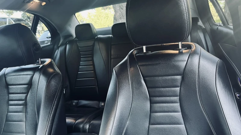 Mercedes-Benz E 220, снимка 13 - Автомобили и джипове - 53301598