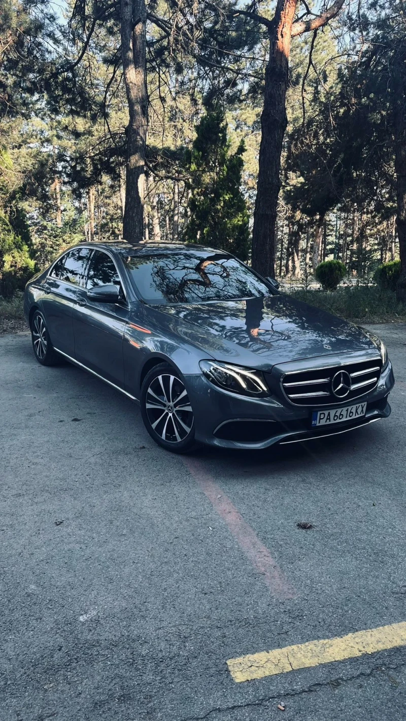 Mercedes-Benz E 220