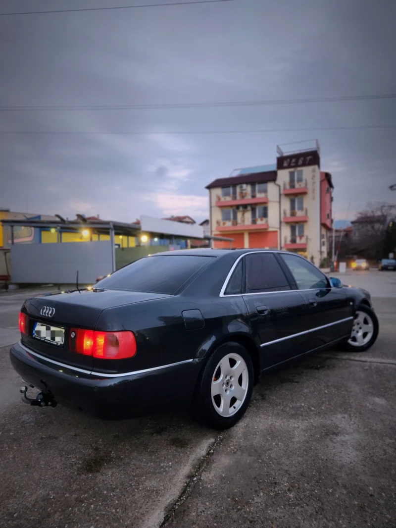 Audi A8 QUATTRO , снимка 4 - Автомобили и джипове - 53329490
