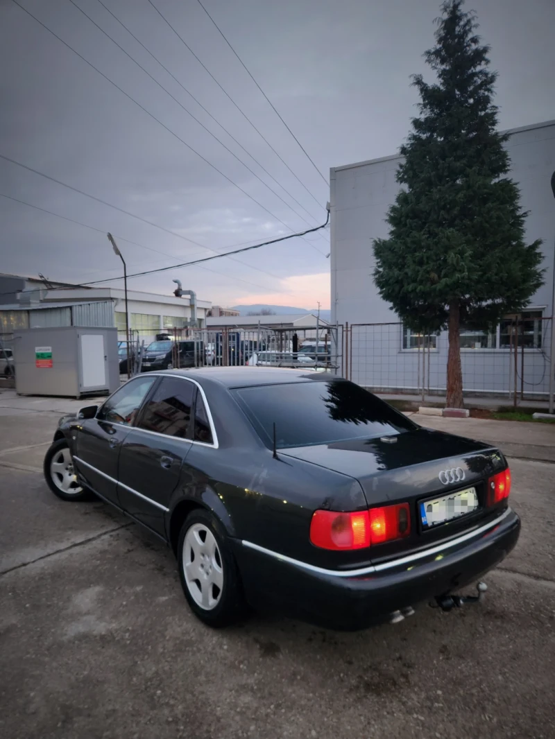 Audi A8 QUATTRO , снимка 3 - Автомобили и джипове - 53329490