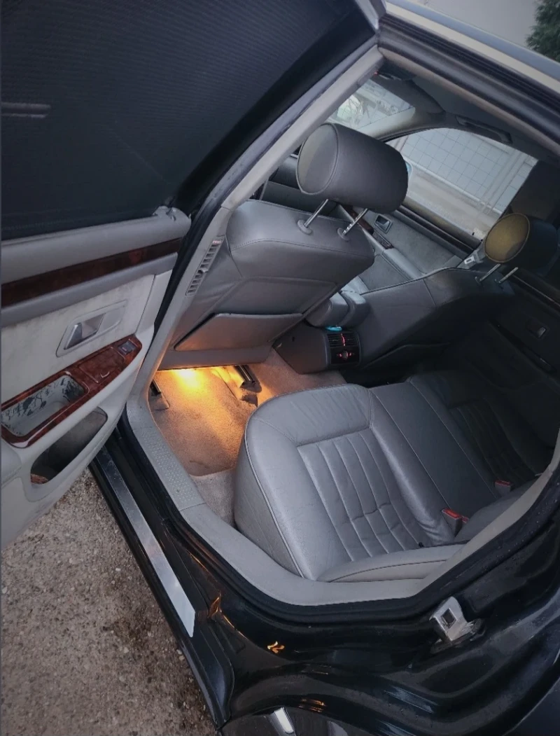 Audi A8 QUATTRO , снимка 10 - Автомобили и джипове - 53329490