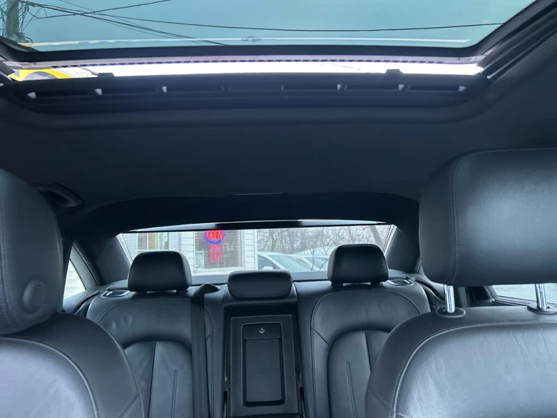 Audi A6 BOSE* Technik* Мъртва точка* , снимка 15 - Автомобили и джипове - 53357150