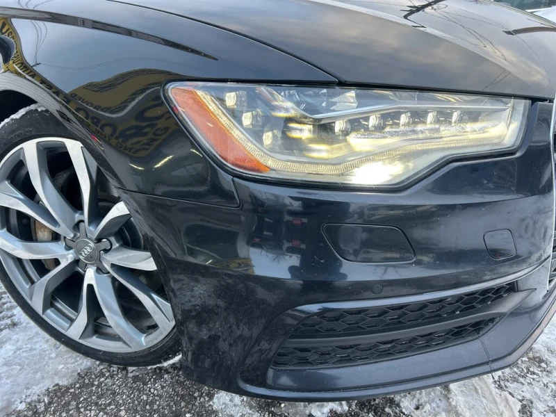 Audi A6 BOSE* Technik* Мъртва точка* , снимка 3 - Автомобили и джипове - 53357150