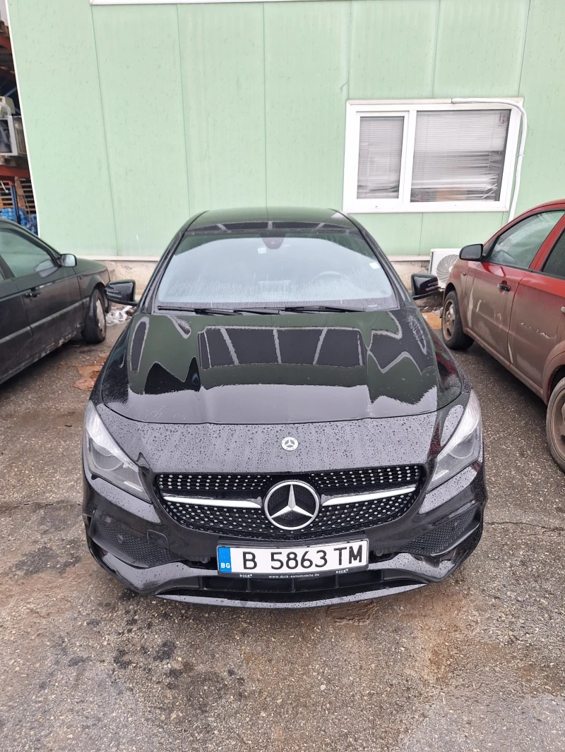 Mercedes-Benz CLA 200