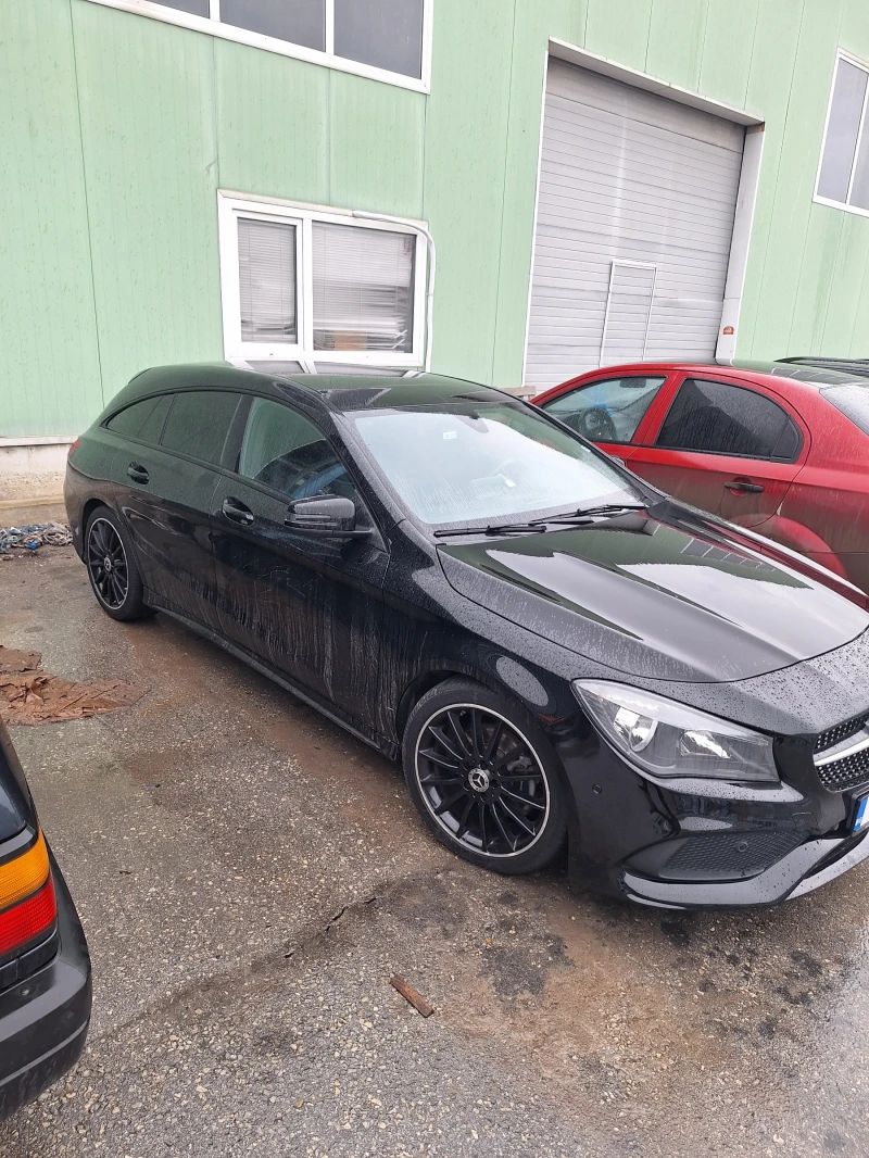 Mercedes-Benz CLA 200, снимка 2 - Автомобили и джипове - 53371104