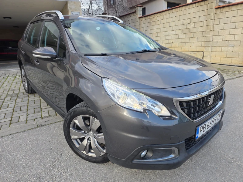 Peugeot 2008 1.2 * Автоматик