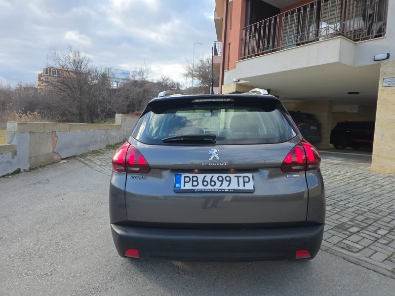 Peugeot 2008 1.2 * Автоматик * 4х4, снимка 5 - Автомобили и джипове - 53570807