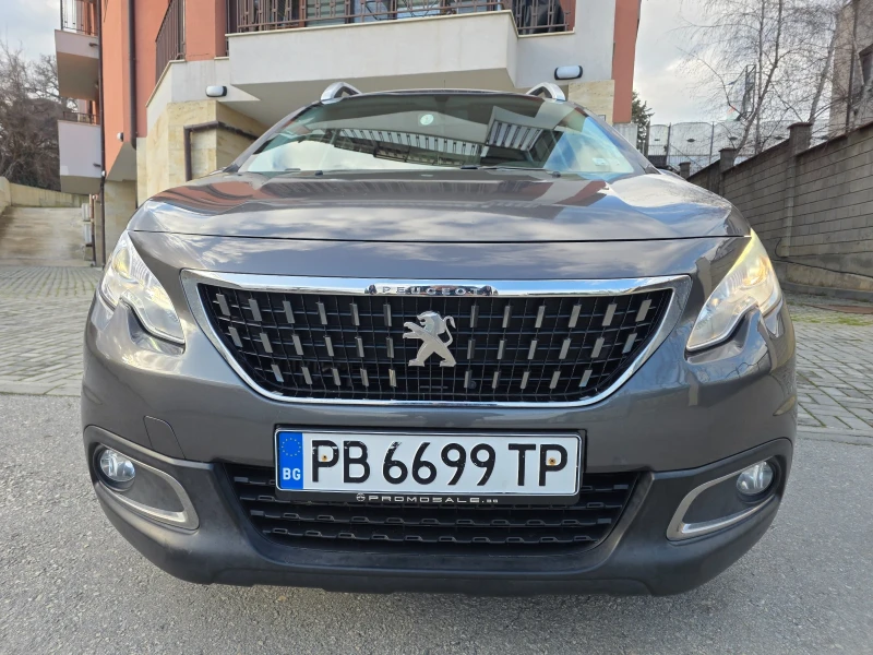 Peugeot 2008 1.2 * Автоматик * 4х4, снимка 2 - Автомобили и джипове - 53570807