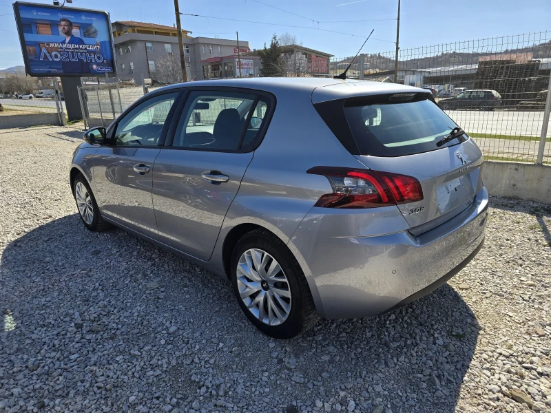 Peugeot 308 1.5 HDI 130kc, снимка 6 - Автомобили и джипове - 53574997