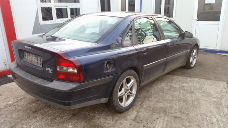 Volvo S80 2.0i - изображение 1