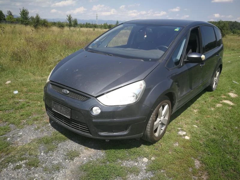 Ford S-Max 2.0 tdci titanium, снимка 1 - Автомобили и джипове - 22049432