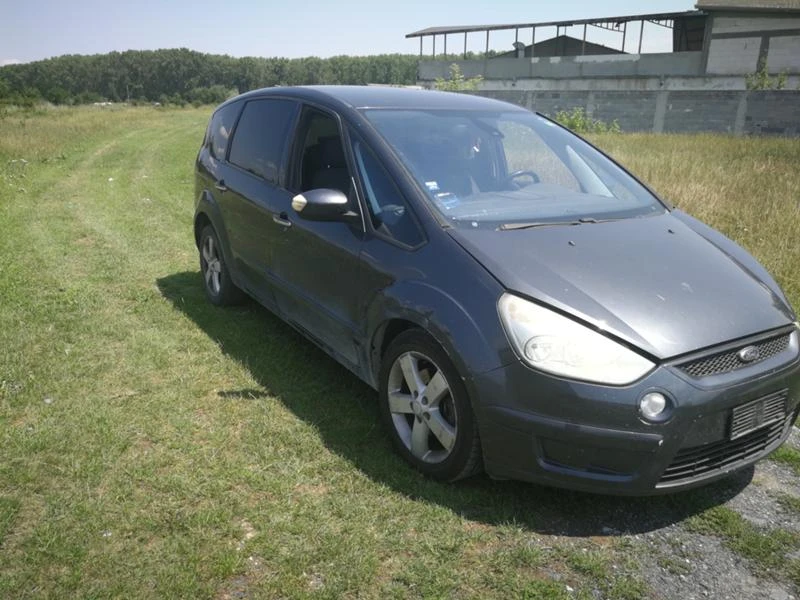 Ford S-Max 2.0 tdci titanium, снимка 9 - Автомобили и джипове - 22049432