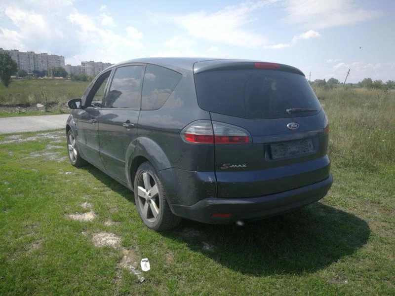 Ford S-Max 2.0 tdci titanium, снимка 6 - Автомобили и джипове - 22049432