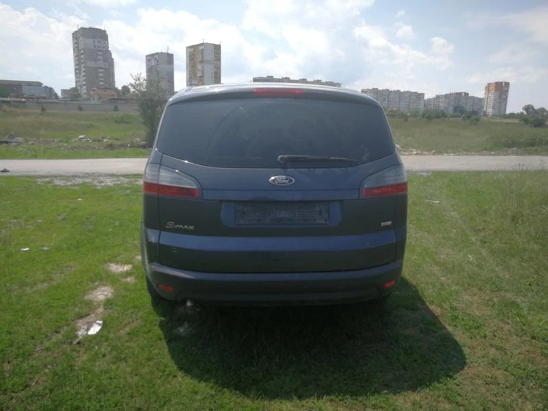 Ford S-Max 2.0 tdci titanium, снимка 7 - Автомобили и джипове - 22049432