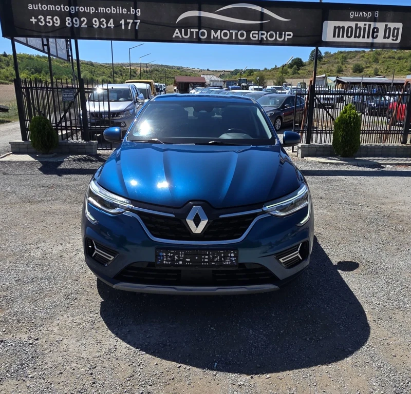 Renault Arkana 1.6 Hybrid E-Tech-145 hp - 33500 лв. - 48972172 1