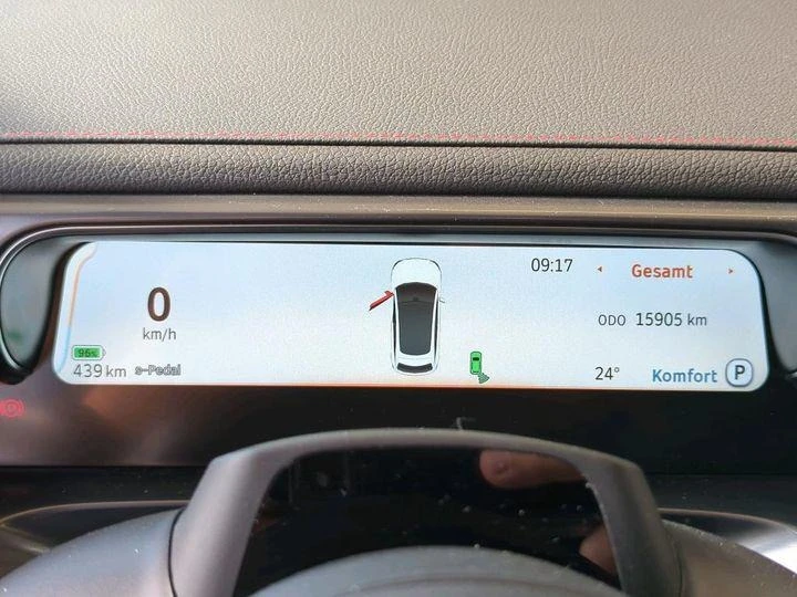 Smart #3 EDITION* BRABUS* PANO* DISTR* LED*  - изображение 6