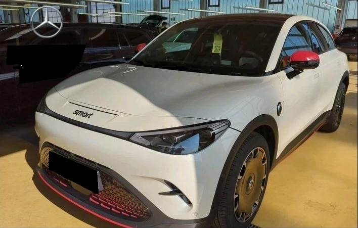 Smart #3 EDITION* BRABUS* PANO* DISTR* LED*  - 32800 € / 64151.22 лв. - 96329183 1