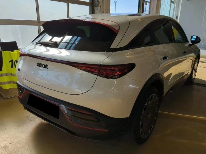 Smart #3 EDITION* BRABUS* PANO* DISTR* LED*  - изображение 3