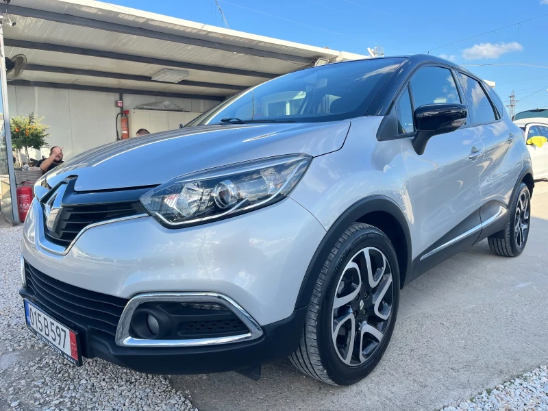 Renault Captur Нави, климатроник, key less, euro5 - 14900 лв. / 7618.25 € - 10696826 1