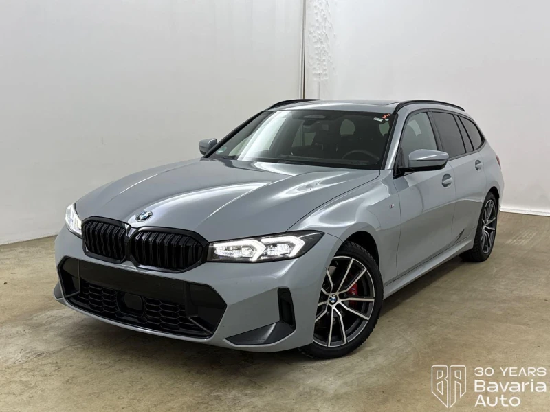 BMW 330 d xDrive Touring M Sport Paket Sportautomatic - 112800 лв. / 57673.72 € - 88669718 1