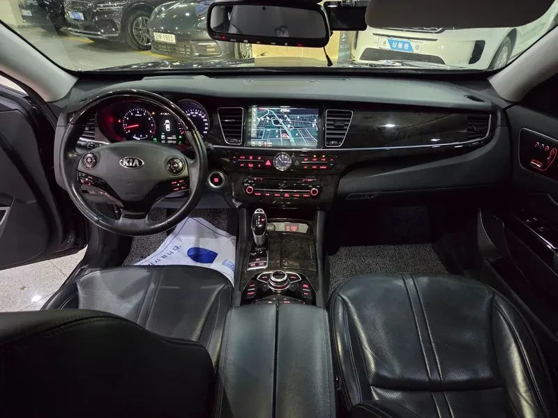 Kia K9 3.8 Gdi Executive | Mobile.bg � ����������� 8