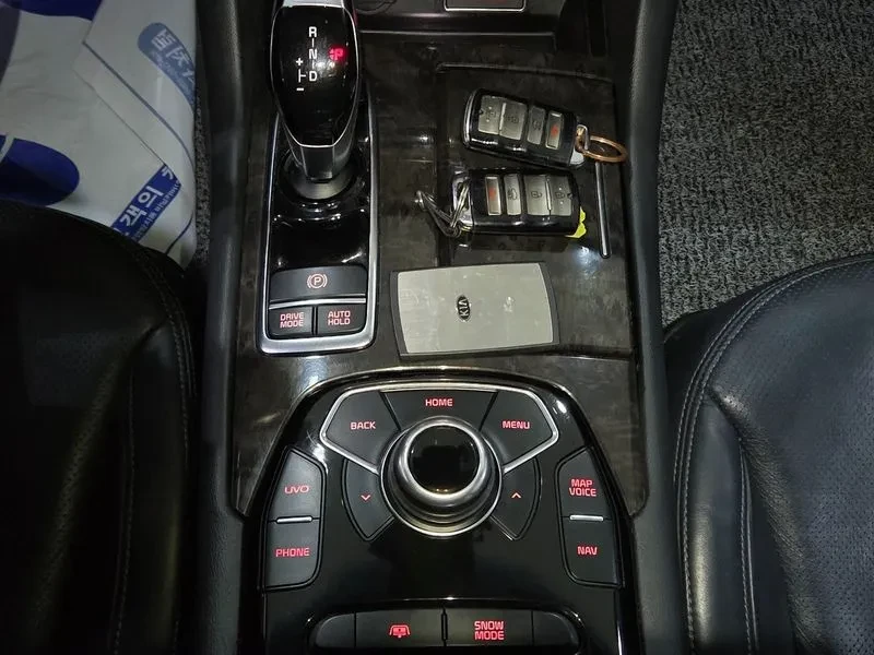 Kia K9 3.8 Gdi Executive | Mobile.bg � ����������� 13