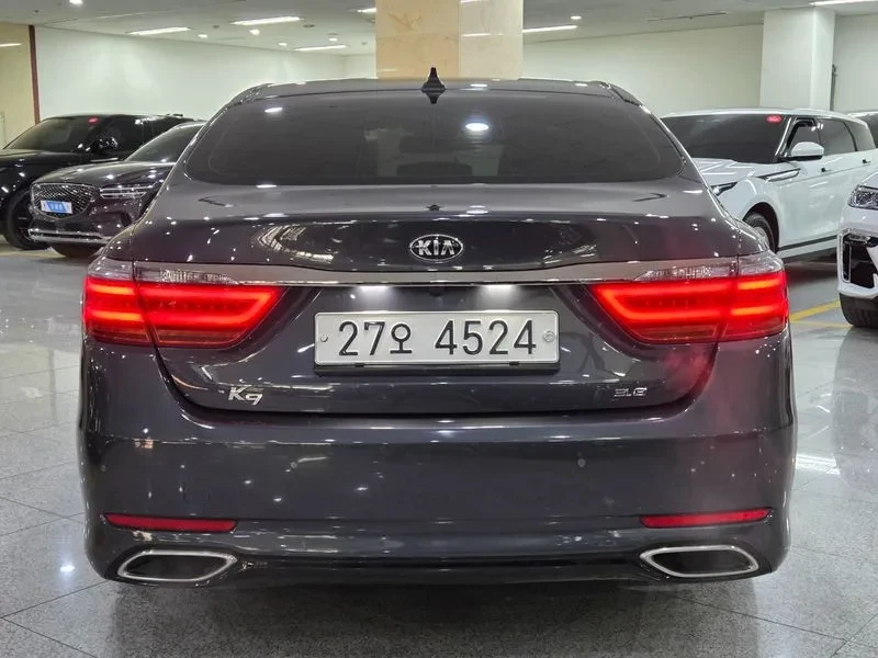 Kia K9 3.8 Gdi Executive | Mobile.bg � ����������� 4