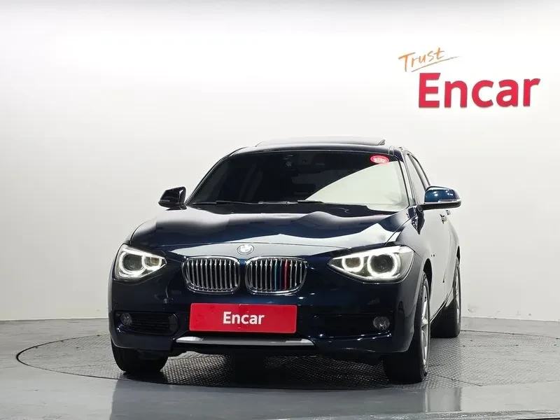 BMW 116, снимка 3 - Автомобили и джипове - 55348262