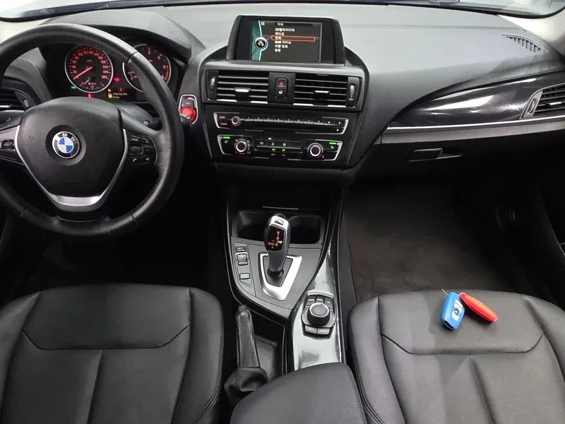 BMW 116, снимка 7 - Автомобили и джипове - 55348262