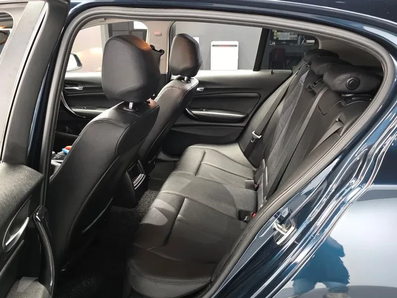 BMW 116, снимка 12 - Автомобили и джипове - 55348262