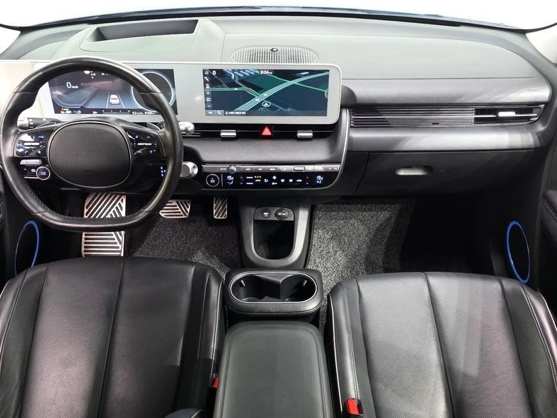 Hyundai Ioniq 5 AWD PRESTIGE 306к.с., снимка 7 - Автомобили и джипове - 56160093