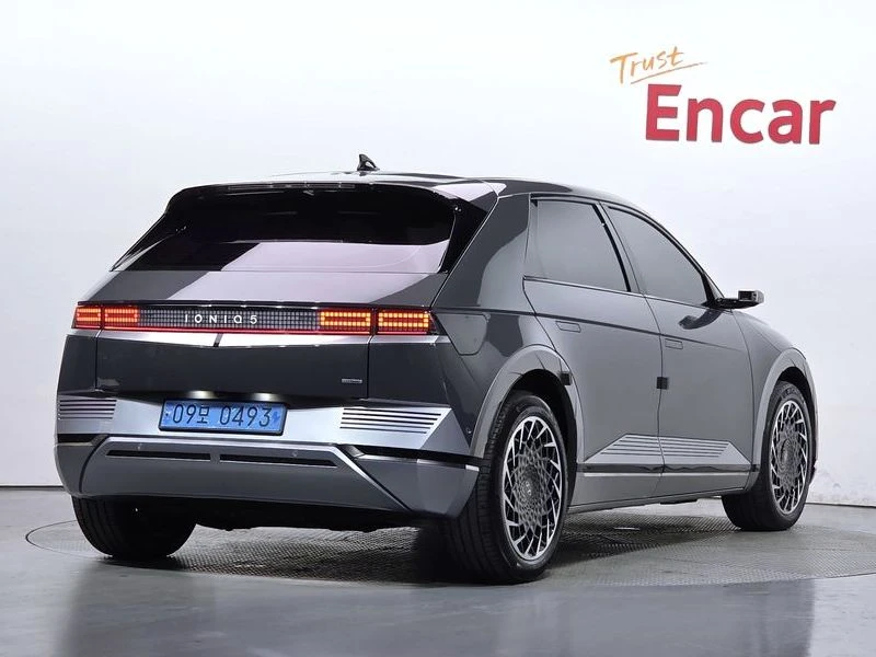 Hyundai Ioniq 5 AWD PRESTIGE 306к.с., снимка 2 - Автомобили и джипове - 56160093
