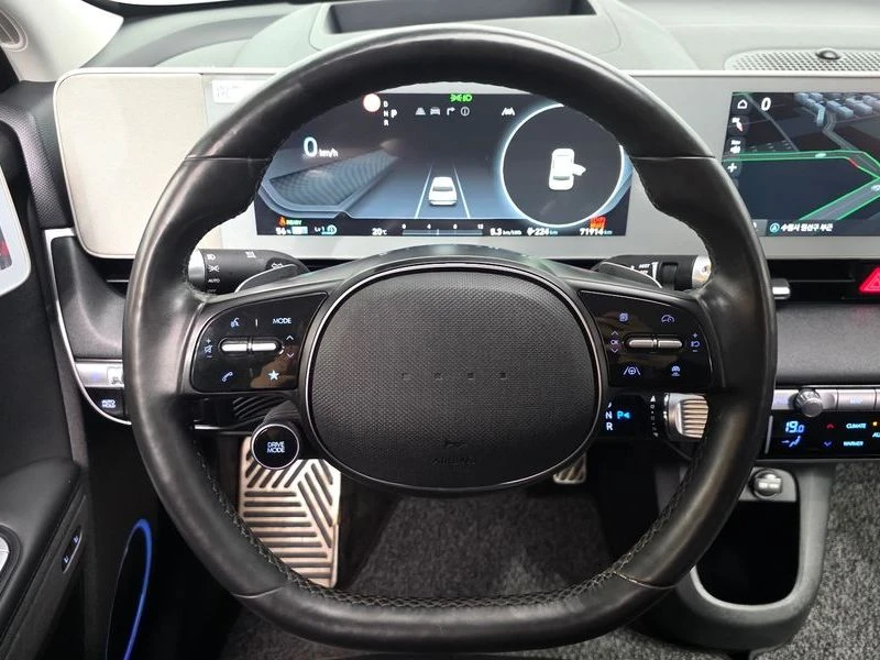 Hyundai Ioniq 5 AWD PRESTIGE 306к.с., снимка 13 - Автомобили и джипове - 56160093