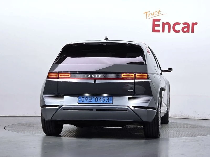 Hyundai Ioniq 5 AWD PRESTIGE 306к.с., снимка 4 - Автомобили и джипове - 56160093