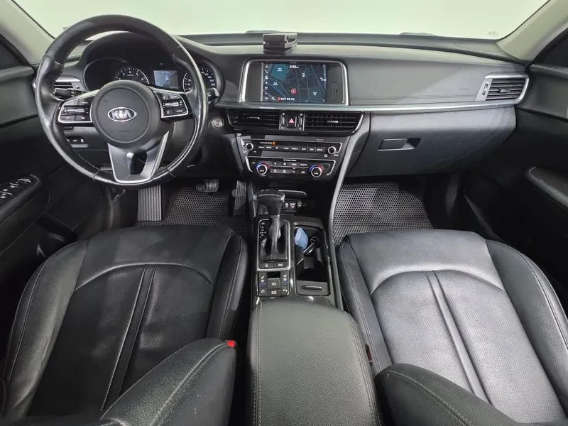 Kia K5 2.0 NOBLESSE, снимка 7 - Автомобили и джипове - 56304824