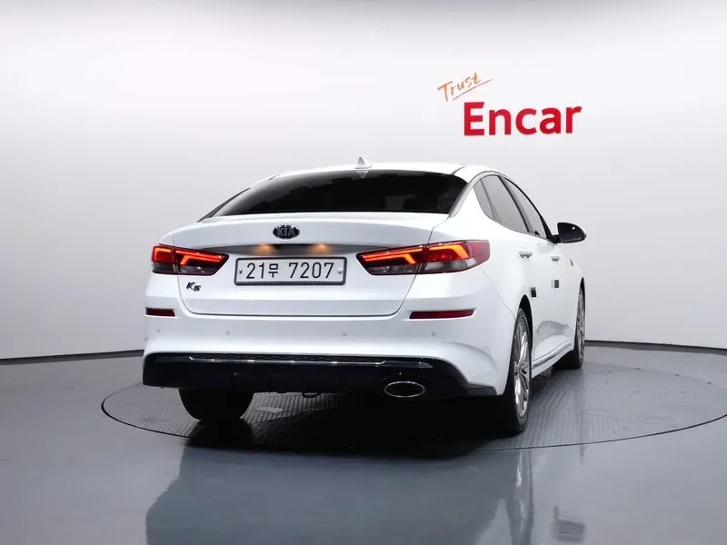 Kia K5 2.0 NOBLESSE, снимка 4 - Автомобили и джипове - 56304824