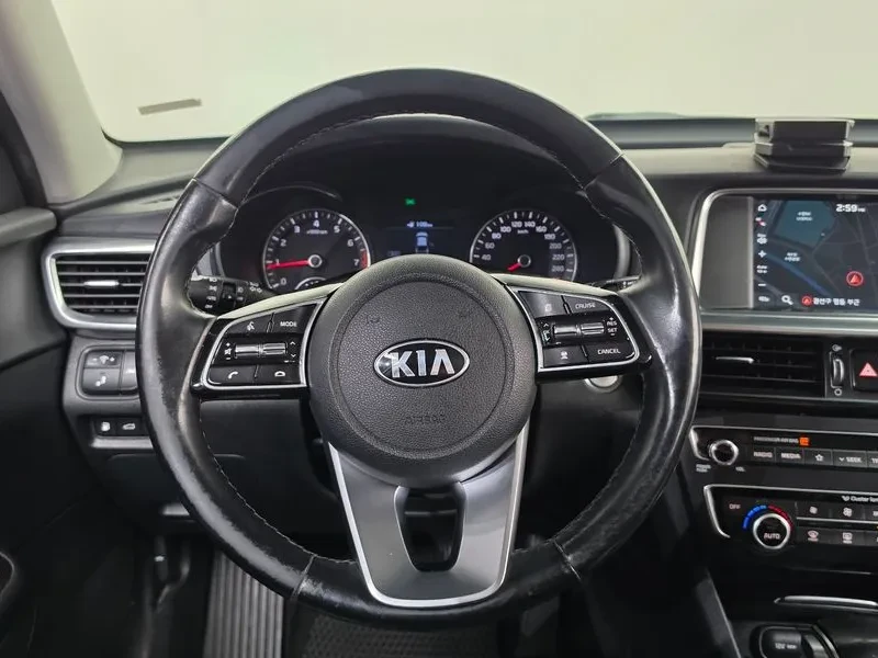 Kia K5 2.0 NOBLESSE, снимка 13 - Автомобили и джипове - 56304824