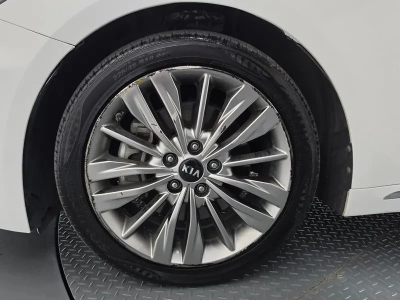 Kia K5 2.0 NOBLESSE, снимка 5 - Автомобили и джипове - 56304824