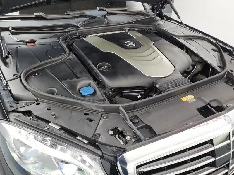 Mercedes-Benz S 350, снимка 6 - Автомобили и джипове - 56726836